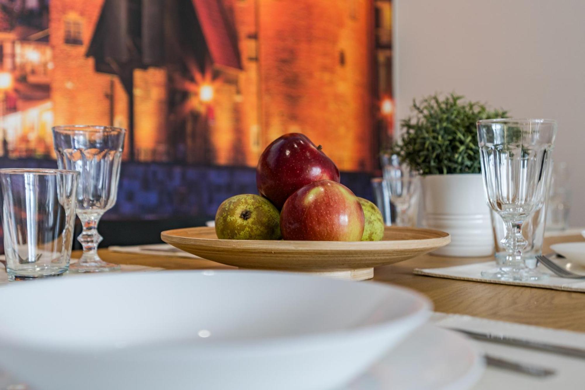 Apartament Gdansk Stare Miasto 외부 사진