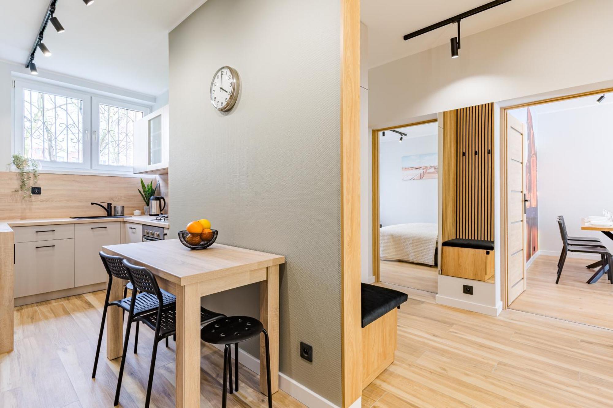 Apartament Gdansk Stare Miasto 외부 사진