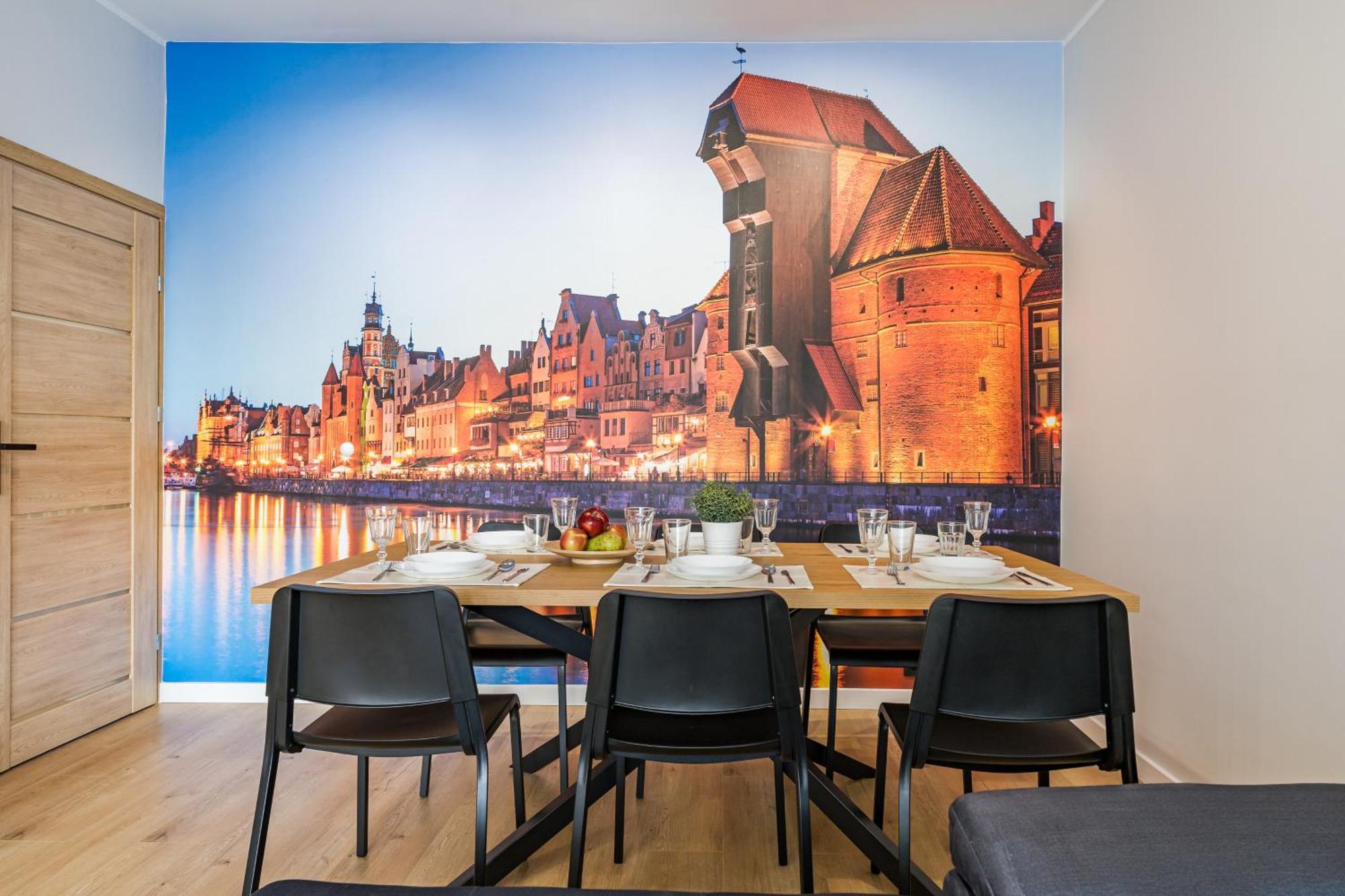 Apartament Gdansk Stare Miasto 외부 사진